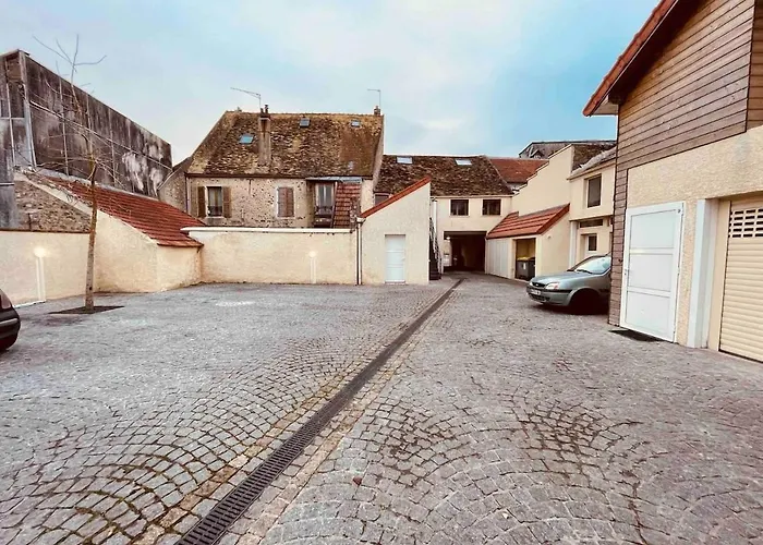 Studio Downtown Private Parking