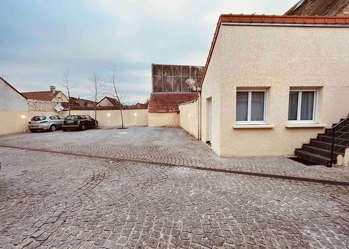Studio Downtown Private Parking