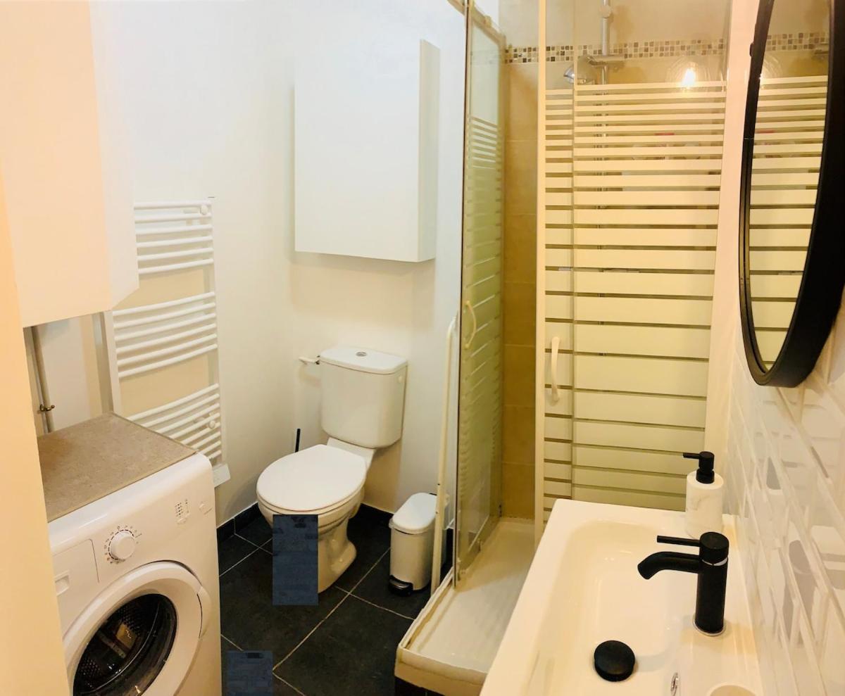 Apartment Downtown Private Parking Montlhery